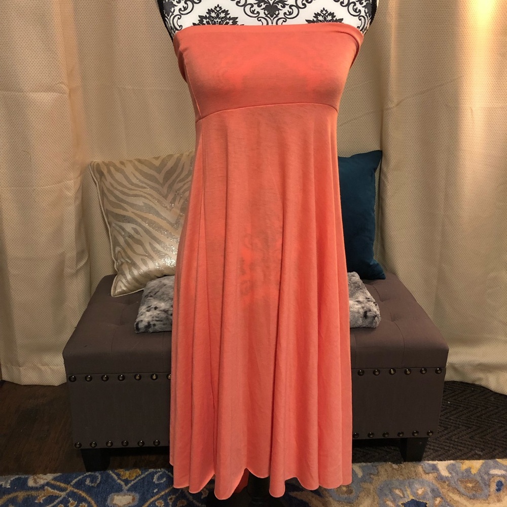 ☀️SALE☀️ 💜Elan💜 Convertible Resort Dress